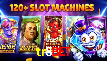 A Revolução dos Aplicativos de Jogos no tr8bet