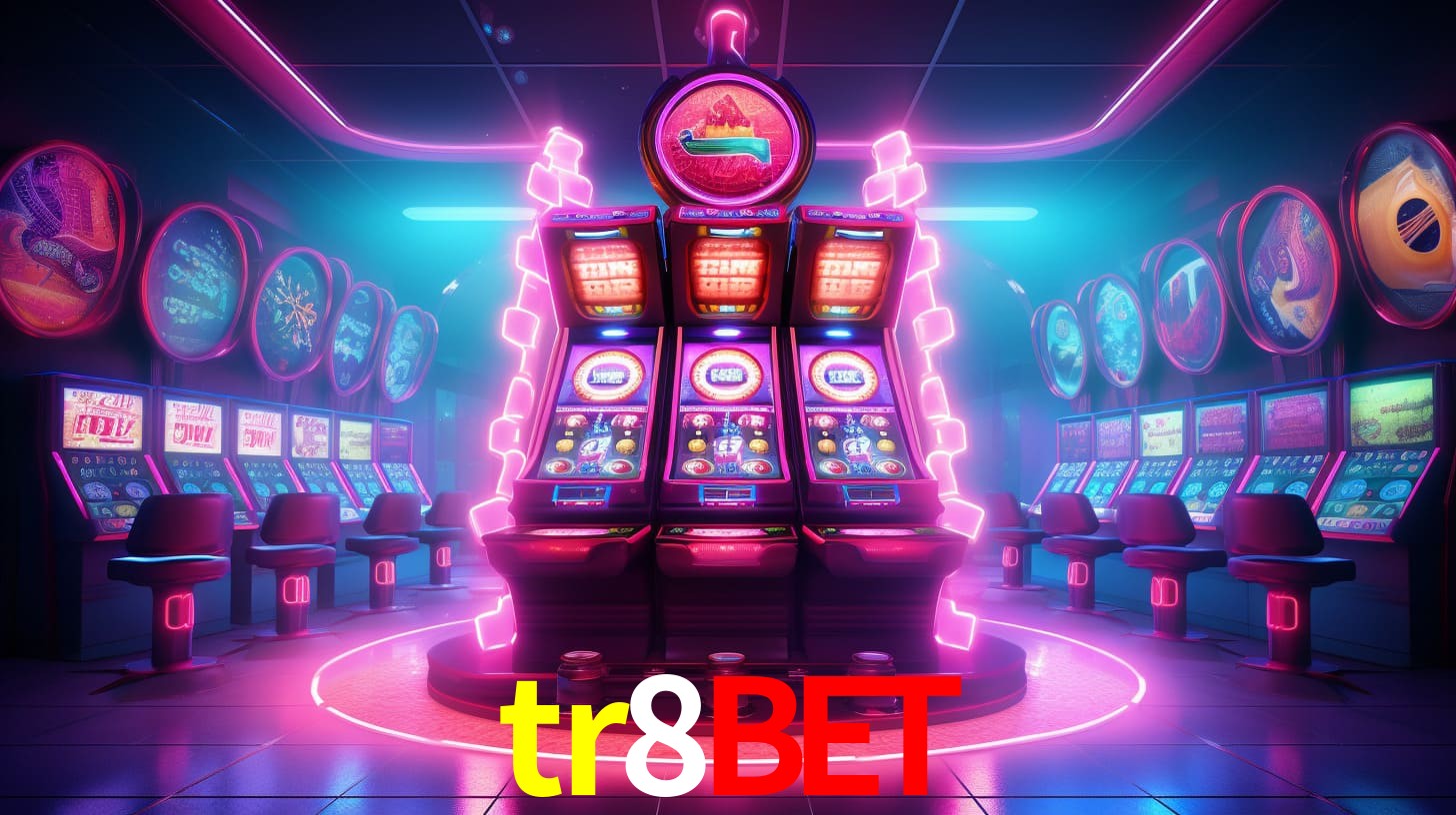 tr8bet: Seu Cassino Premiado com Pagamentos Rápidos