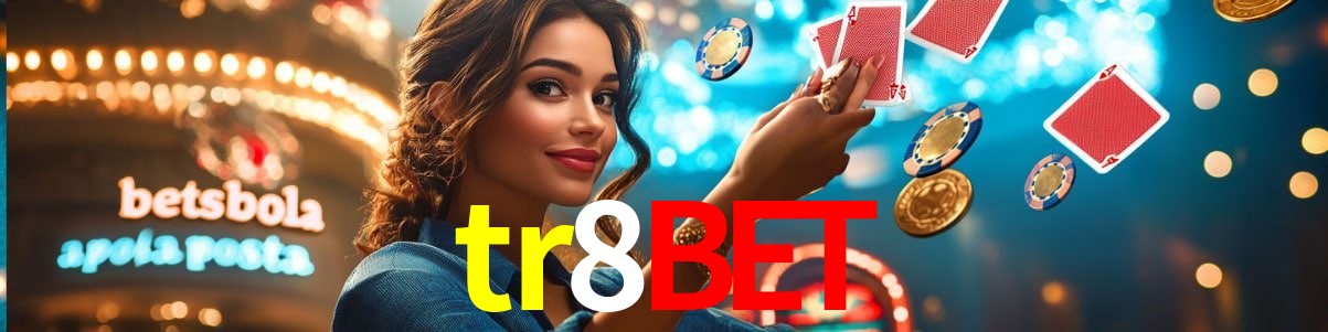 Welcome Bonus tr8bet