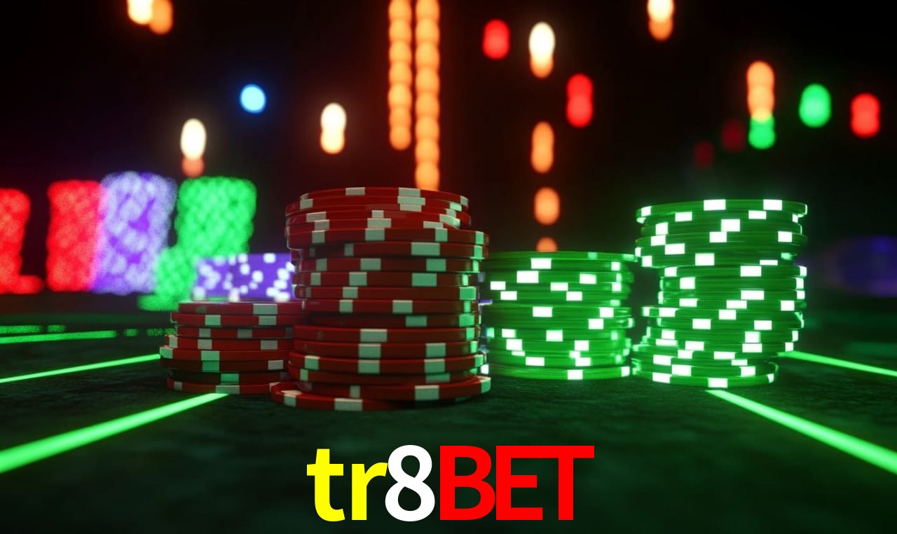 Experiência VIP tr8bet