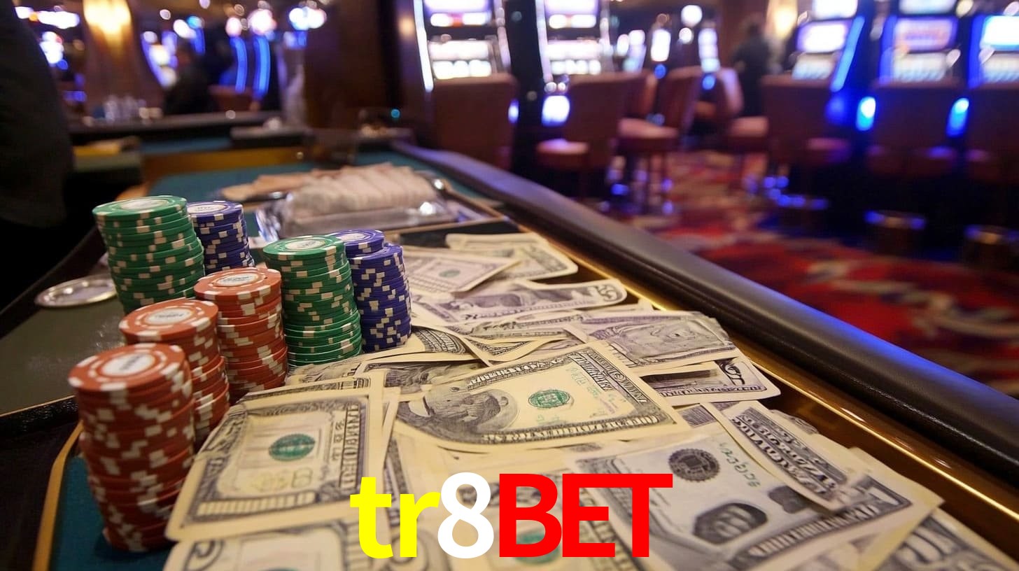 Seasonal Promotions tr8bet