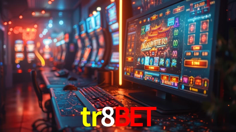 Experimente o Login Seguro Premium no tr8bet