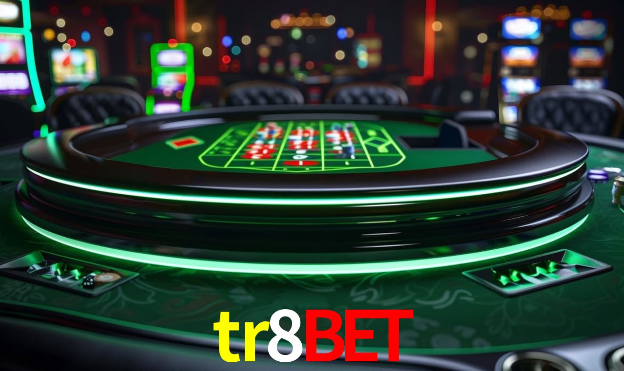 Seasonal Promotions tr8bet