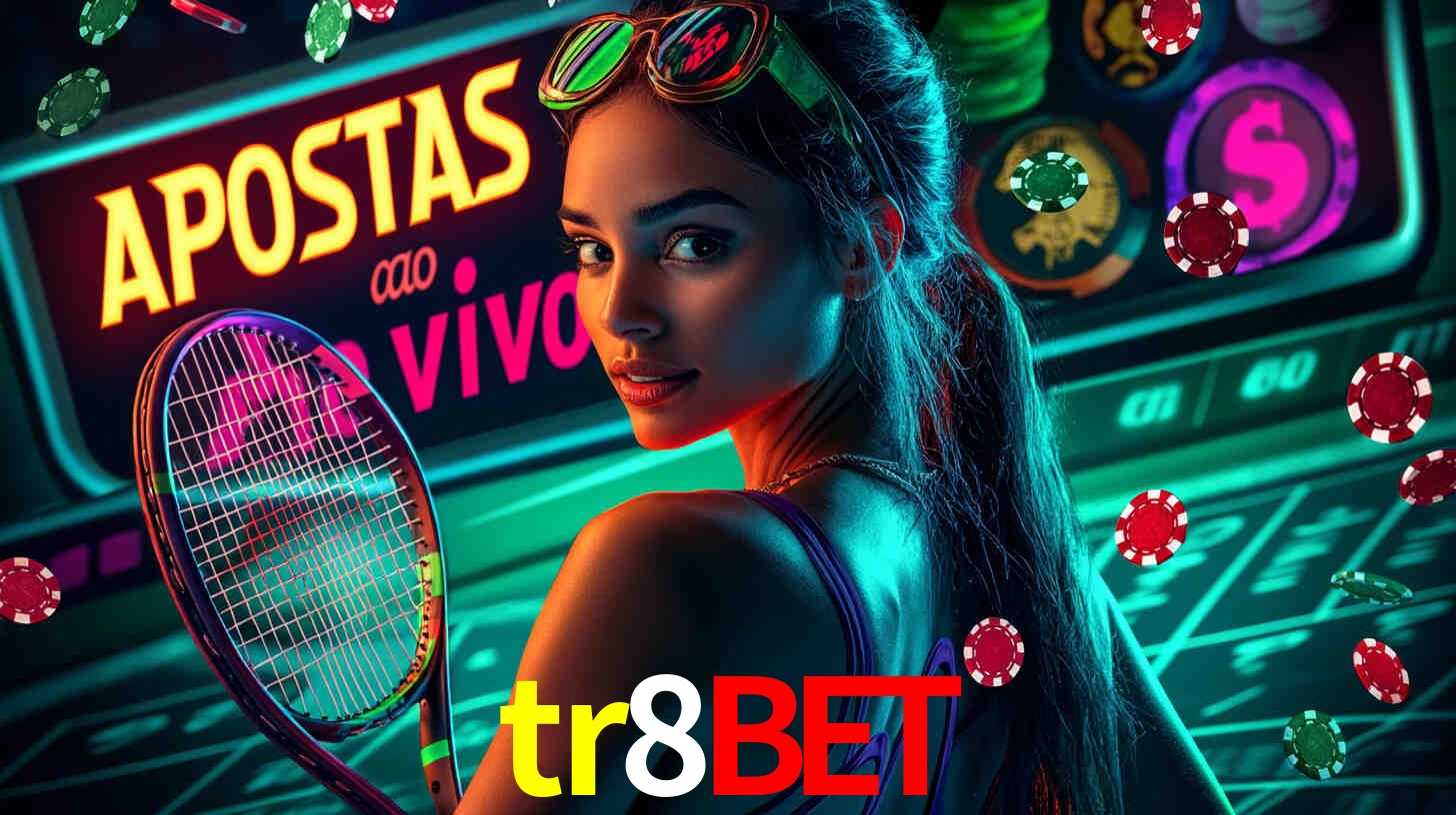 Desvendando o Mundo dos Jogos Virtuais na tr8bet