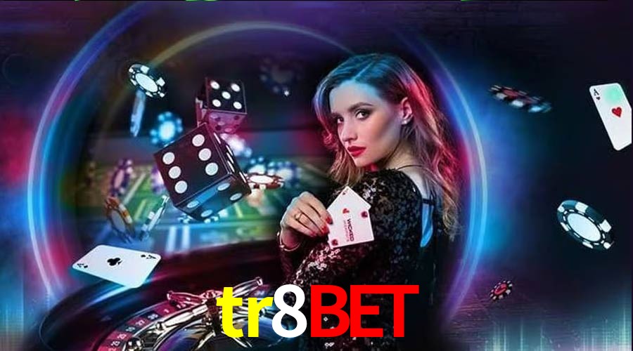 Account Benefits tr8bet