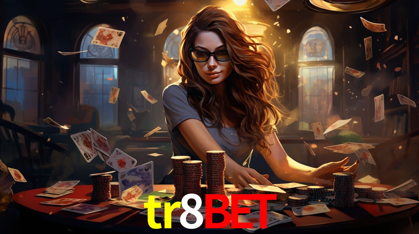 Blackjack Table tr8bet