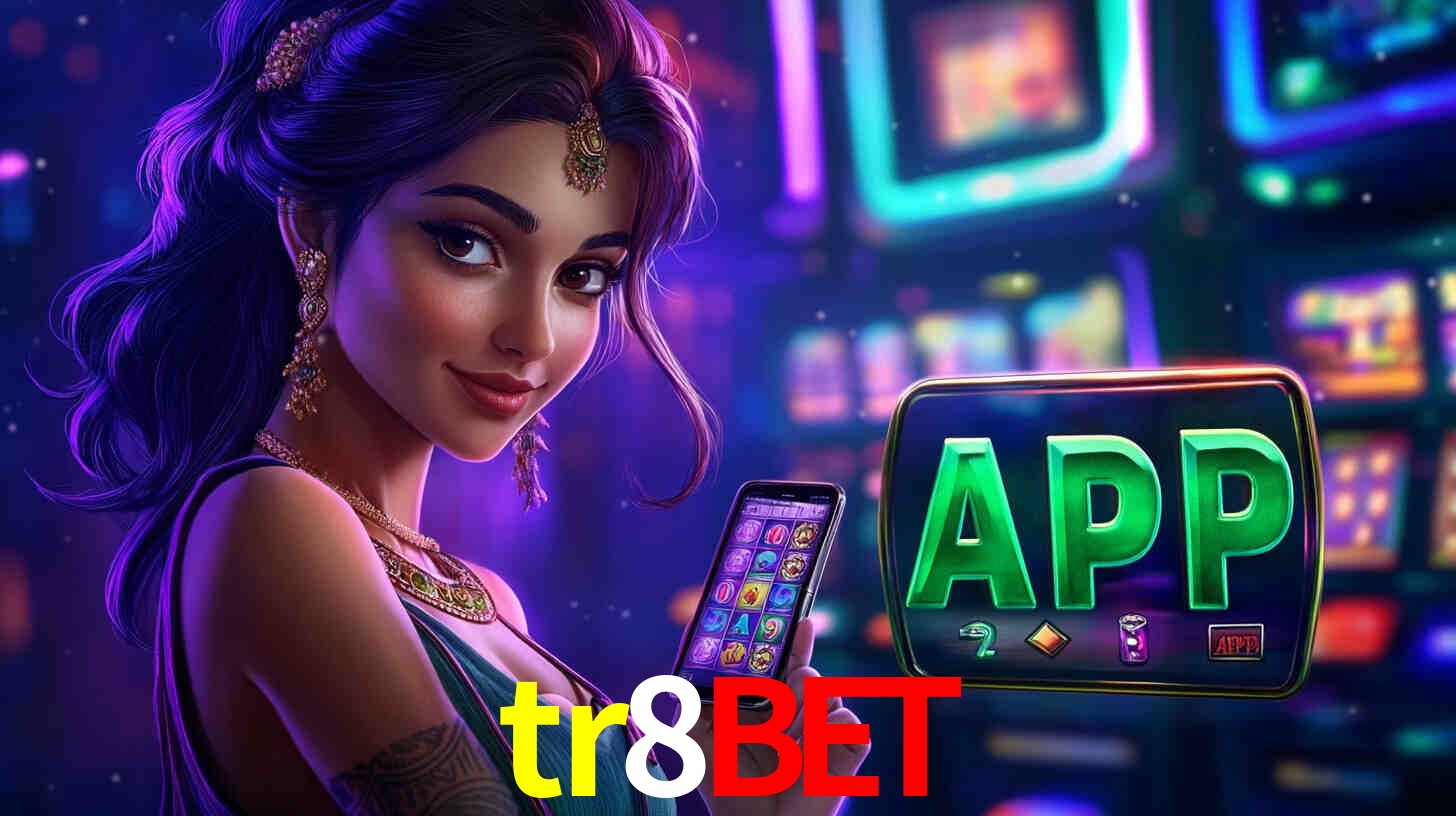 tr8bet login