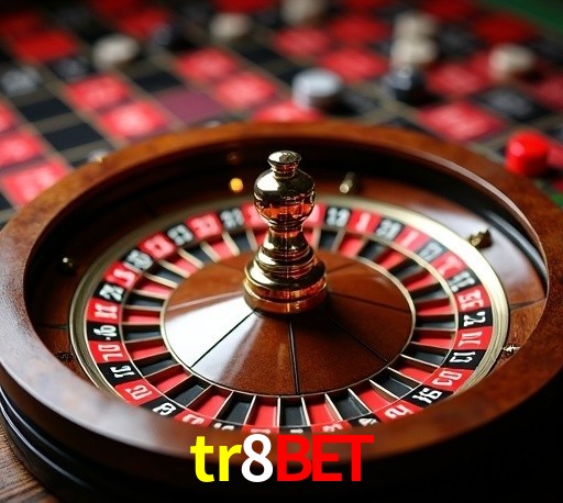 Responsive Design tr8bet