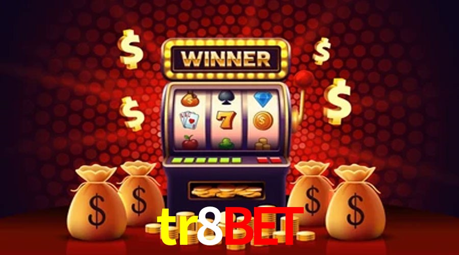 Secure Login tr8bet