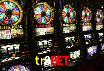 Inovações de Jogos na tr8bet: O Futuro das Experiências Interativas