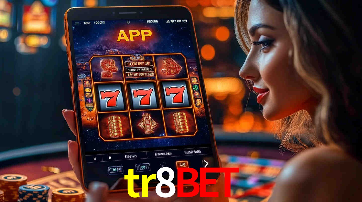 tr8bet: A Experiência de Casino com Jogos de Mesa ao Vivo