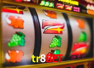 Descubra o Mundo do Cassino Online com tr8bet