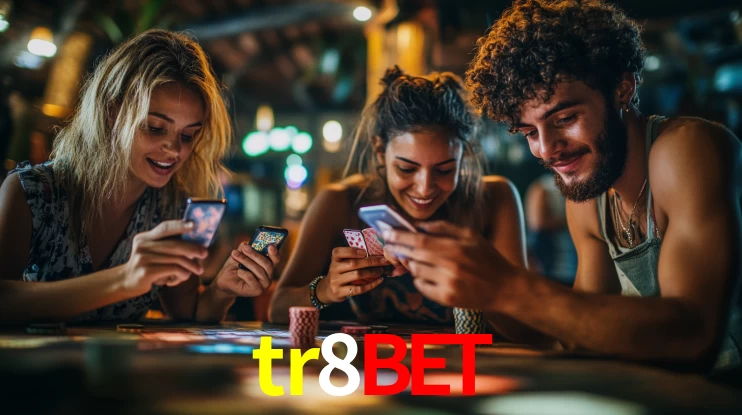 Programa VIP tr8bet