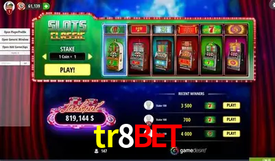 Descubra a Magia dos Jogos de Arcade no tr8bet
