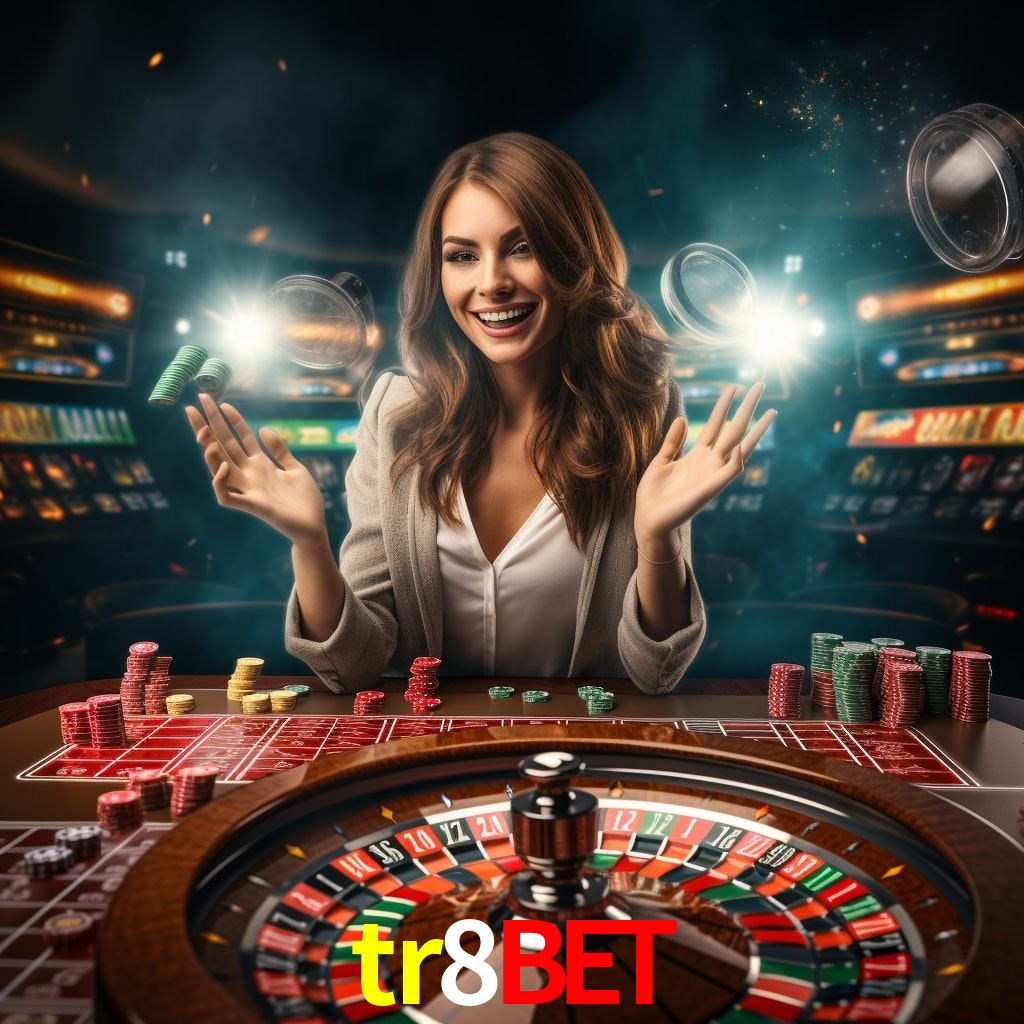 Explore as vantagens do tr8bet: serviço profissional e confiabilidade
