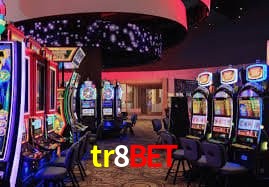 API Integration tr8bet