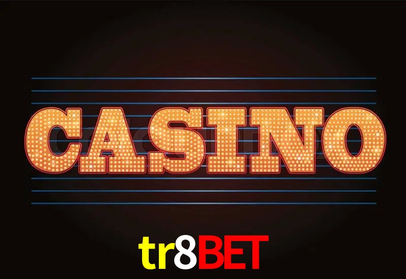 Statistics tr8bet