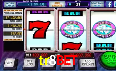Descubra o Mundo do Cassino Online com tr8bet