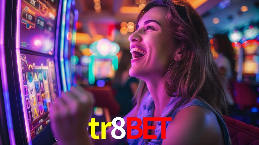 tr8bet: Jogos de Caça-Níqueis-Altas Recompensas, Roleta-Velocidade, Blackjack-Desafios Máximos