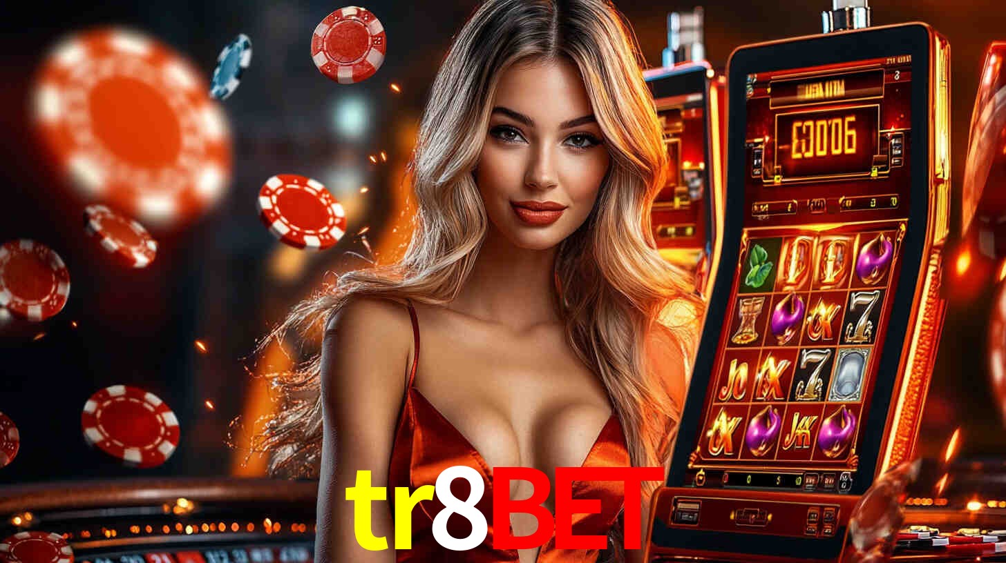 Sinta a adrenalina dos jogos de cassino com tr8bet