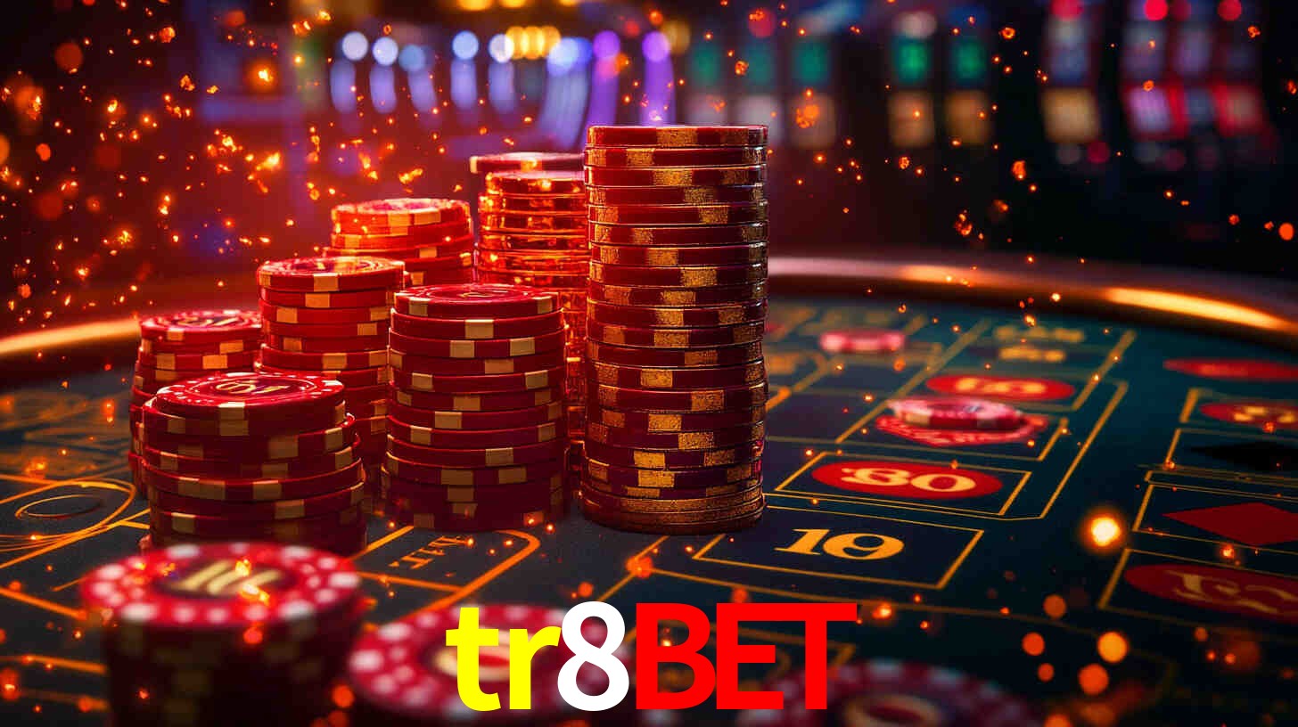 tr8bet App Interface