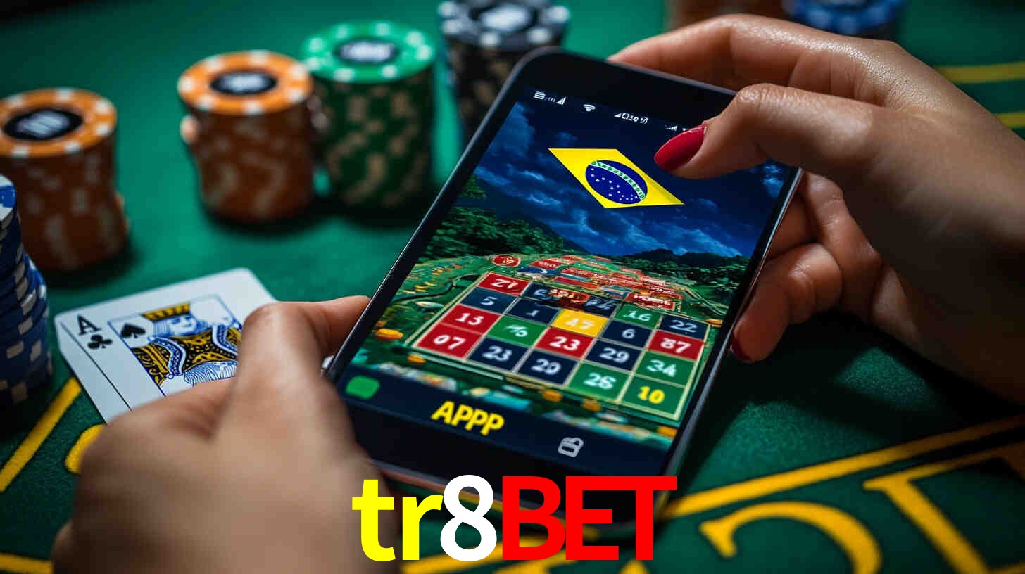 Inovações de Jogos na tr8bet: O Futuro das Experiências Interativas