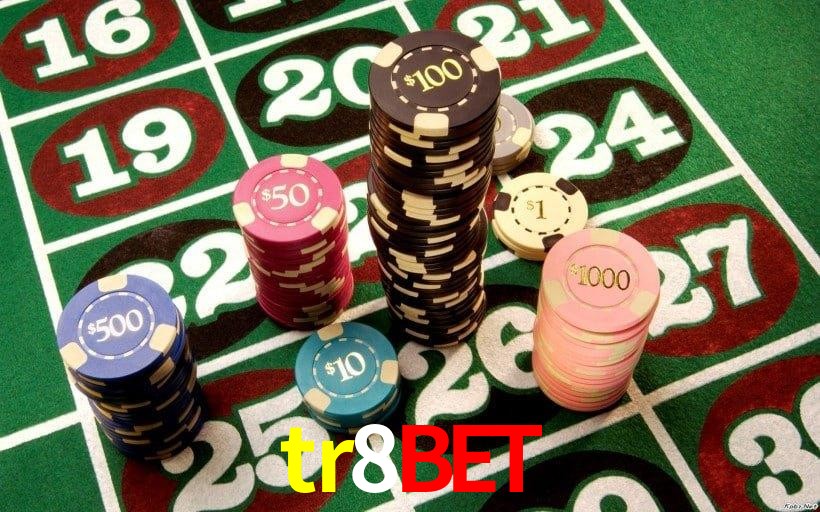 Descubra a Essência do tr8bet: Nossa História e Compromissos