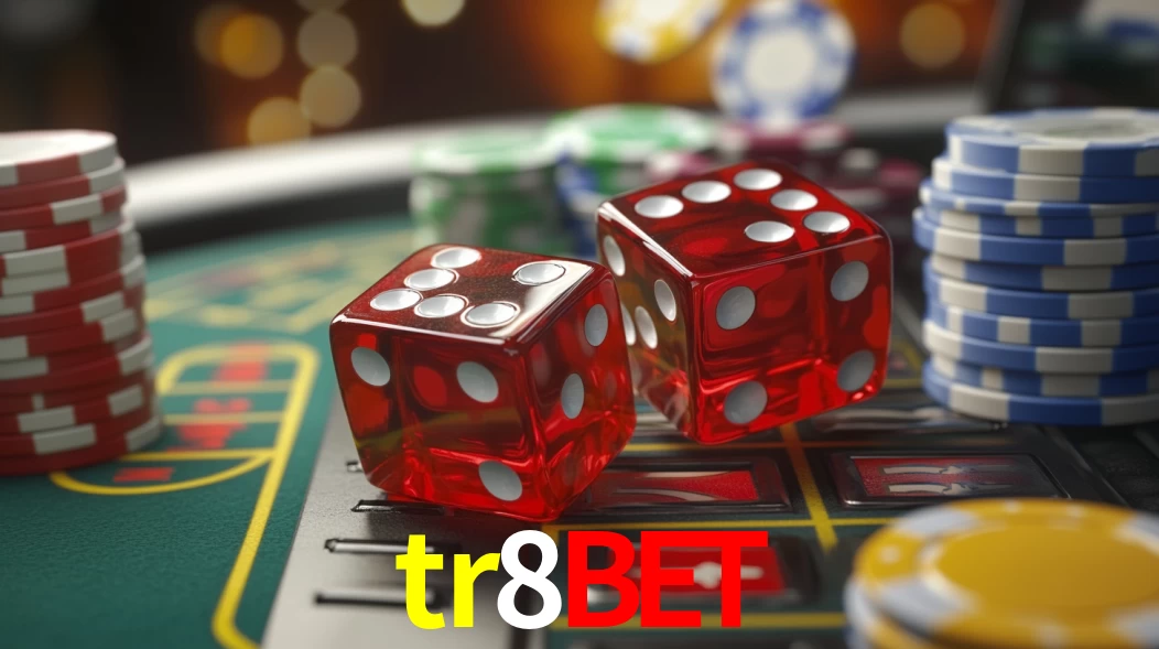Welcome Bonus tr8bet