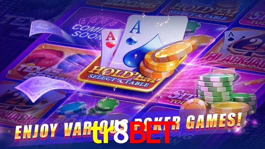 Explorando a Categoria de Eventos em Apostas na tr8bet