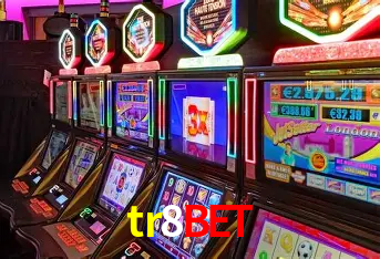 Explorando a Categoria de Eventos em Apostas na tr8bet