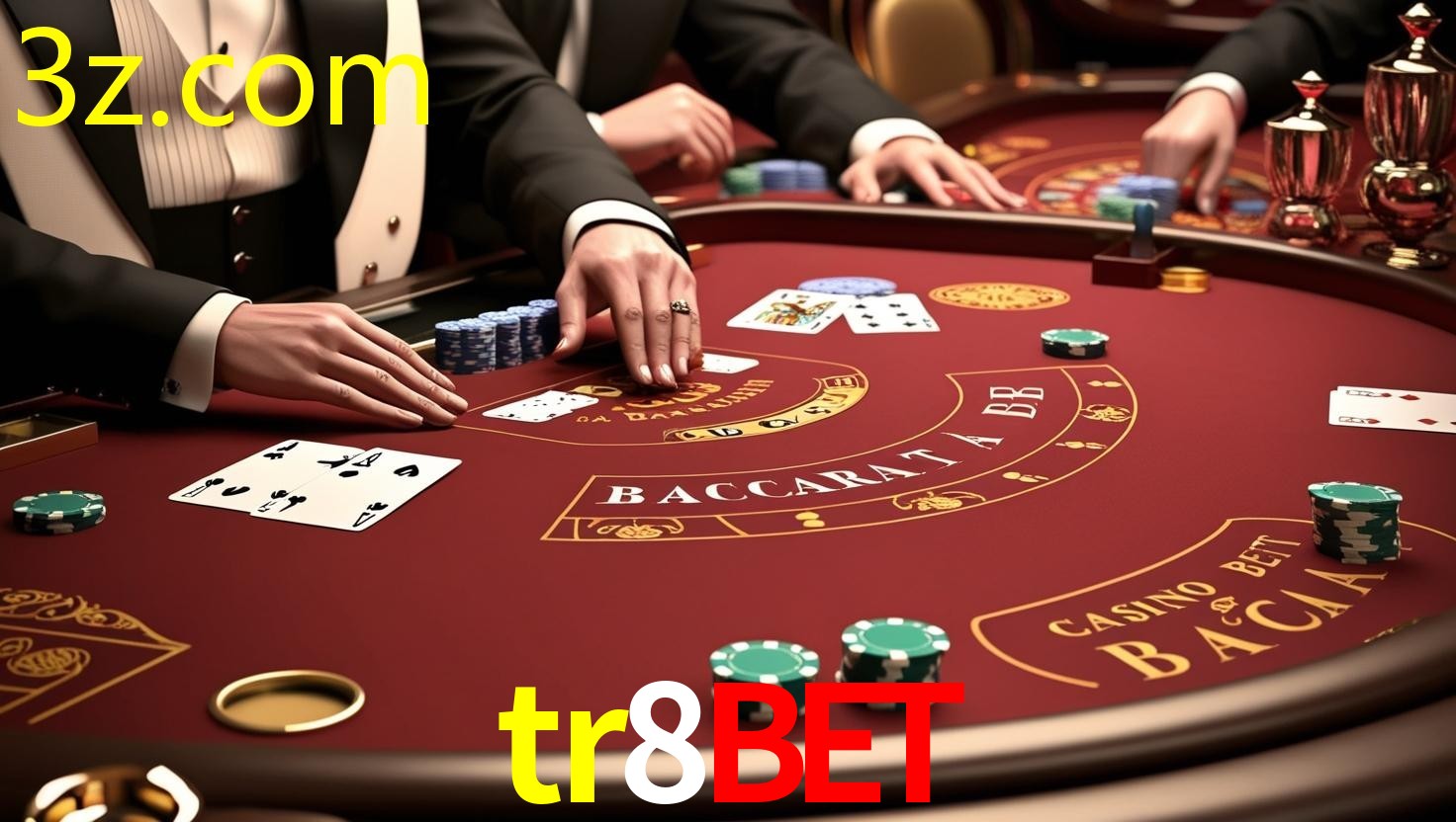 Apostas na Site TR8BET.COM