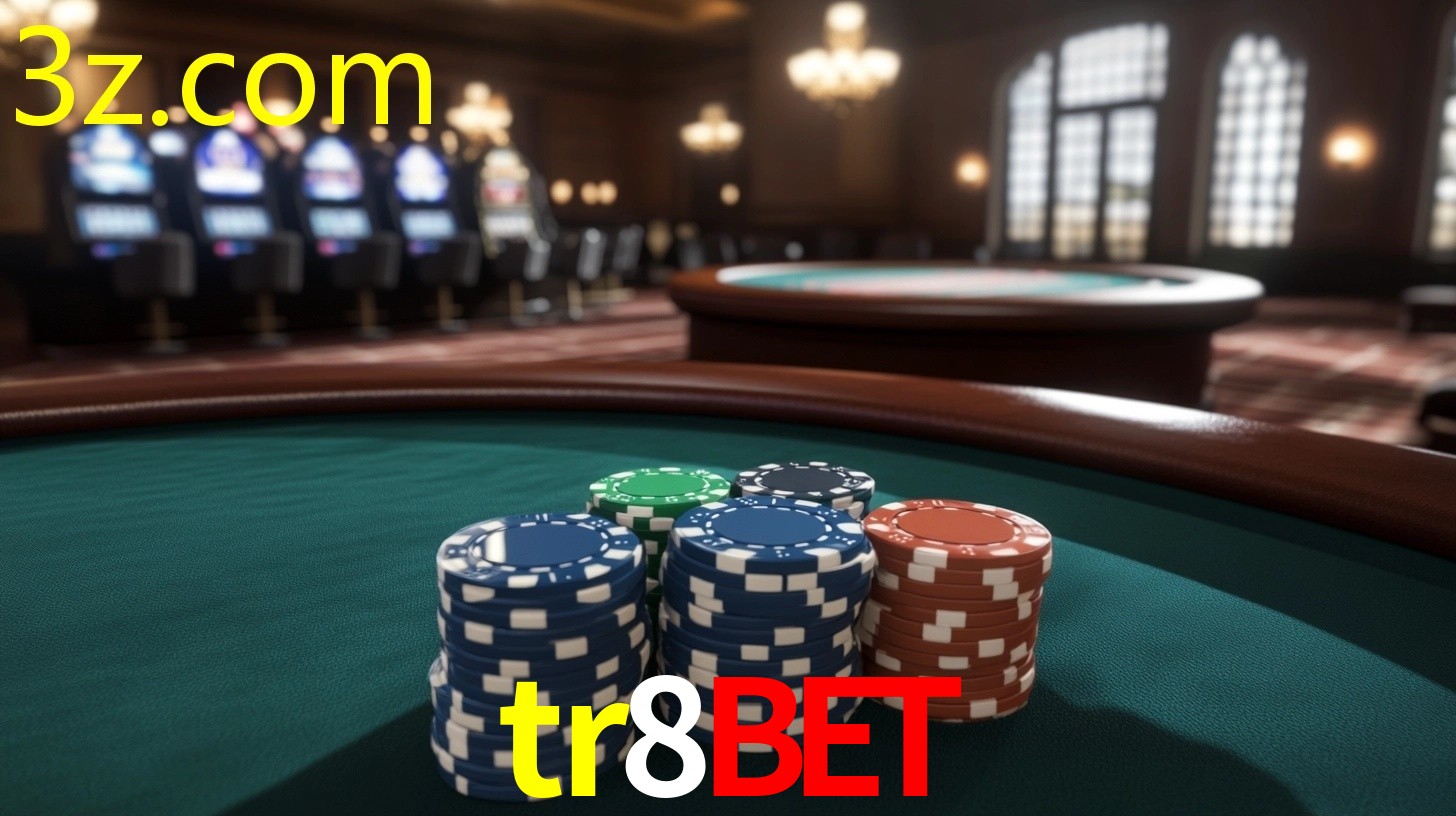 Cassino Online Seguro TR8BET.COM