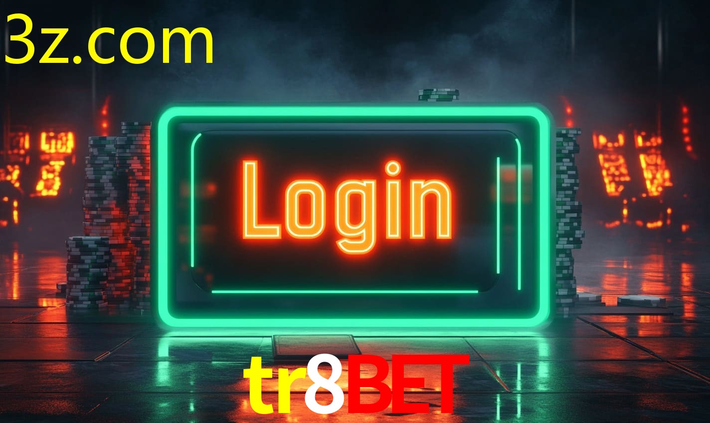 Jogos de Cassino TR8BET.COM