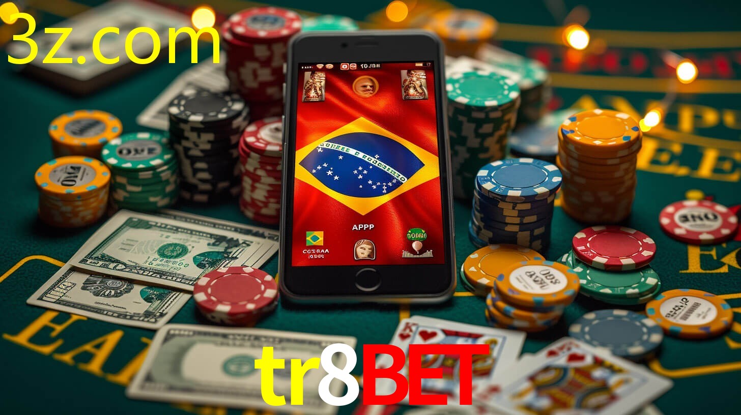 Bonus na Cassino Online TR8BET.COM