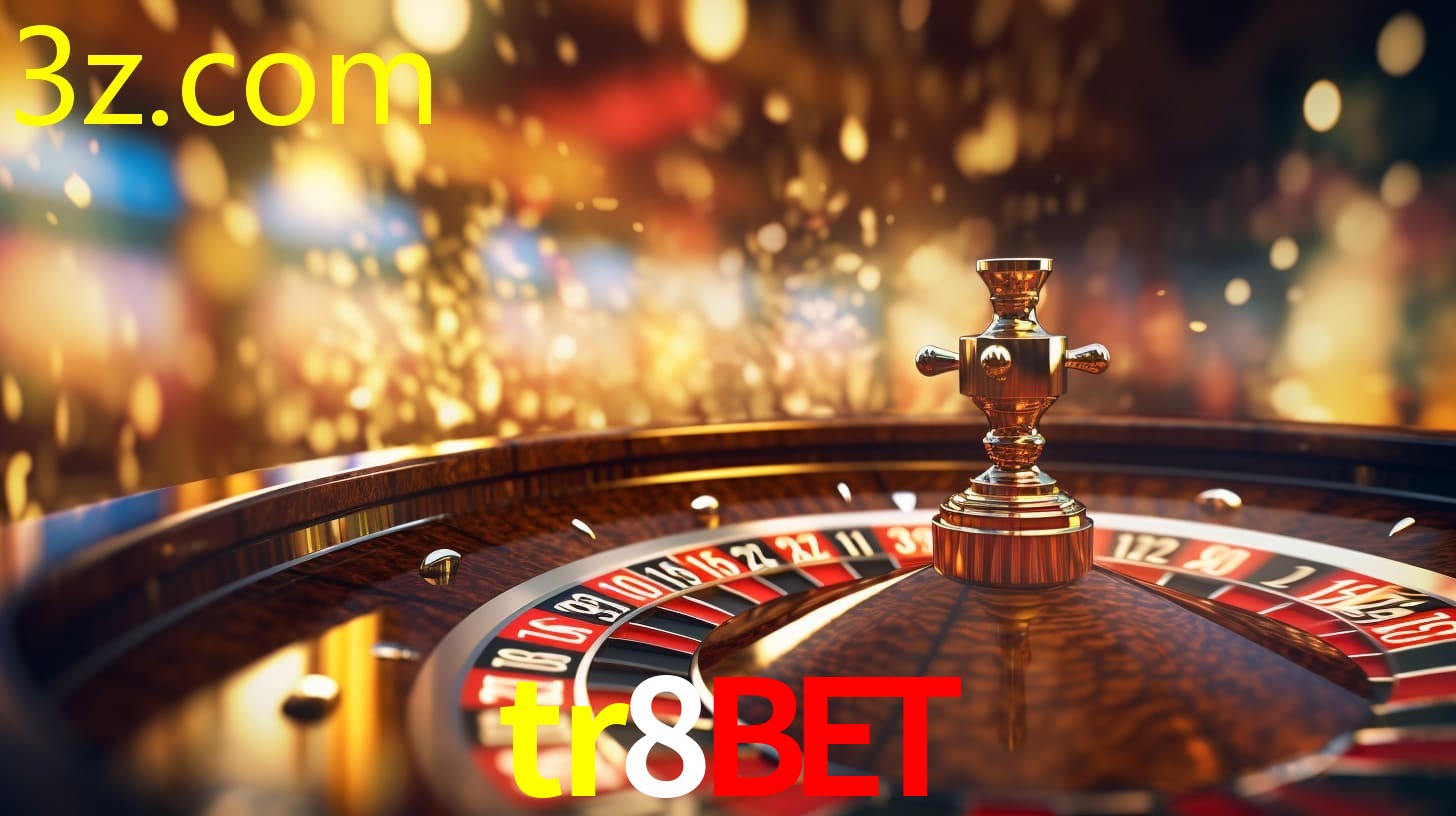 Cassino de Jogos TR8BET.COM